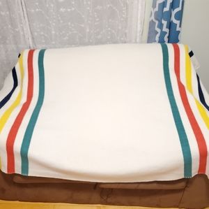 Hudsons Bay Blanket